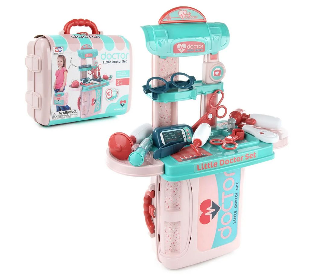 little doctor set trolley